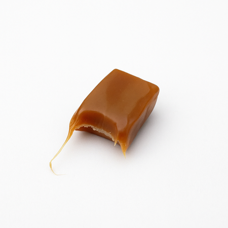 Krówki ciągutki mleczne Halloween wzór nr 2