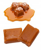 Salted caramel fudge candies 1kg