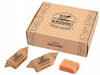 Salted caramel fudge candies in 250g box