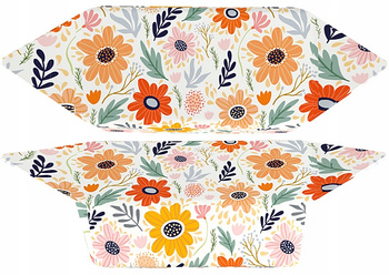 Krówki ciągutki na Dzień Kobiet kwiaty nr 2 prezent 1 kg